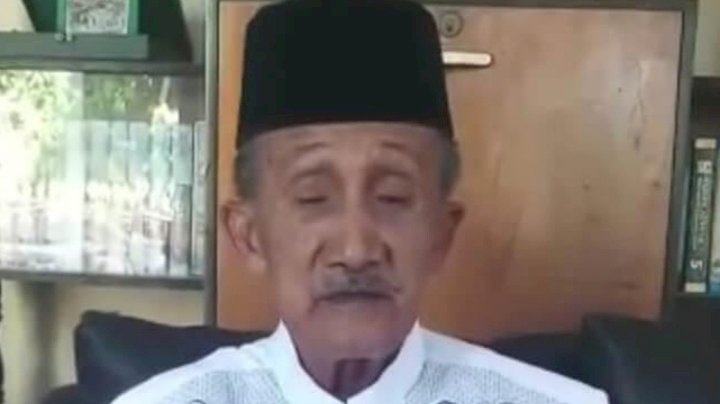 Ketua MUI Kabupaten Malang, KH Misno Fadhol Hija/ist