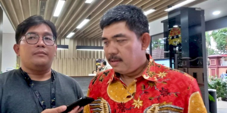 Jurubicara Densus 88 Antiteror Polri, Kombes Aswin Siregar/RMOL