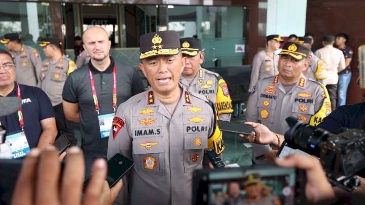 Kapolda Jatim tinjau persiapan GBT 