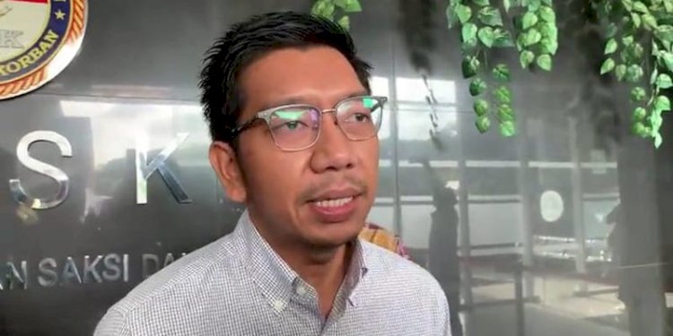 Peneliti Indonesia Corruption Watch (ICW), Kurnia Ramadhana/RMOL
