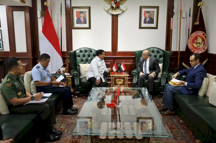 Prabowo Subianto/net