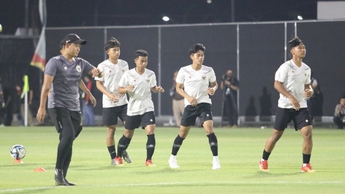 Timnas U-17/ PSSI 