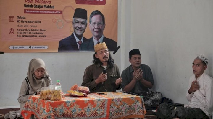 Doa bersama 