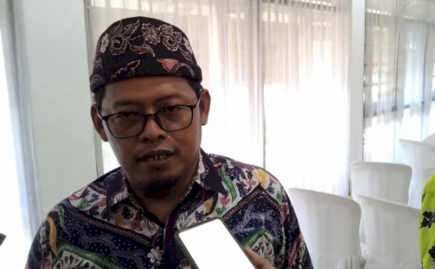 Kabid Kesmas Dinkes Bangkalan, Aris Budiarto/RMOLJatim