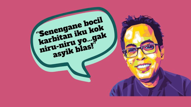 Rosdiansyah/Ist