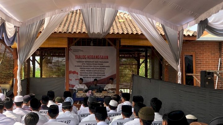 Dialog kebangsaan 
