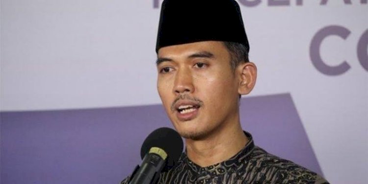 Ketua MUI Bidang Fatwa Profesor Asrorun Niam Soleh/Net