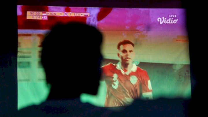 Nobar Timnas U-17