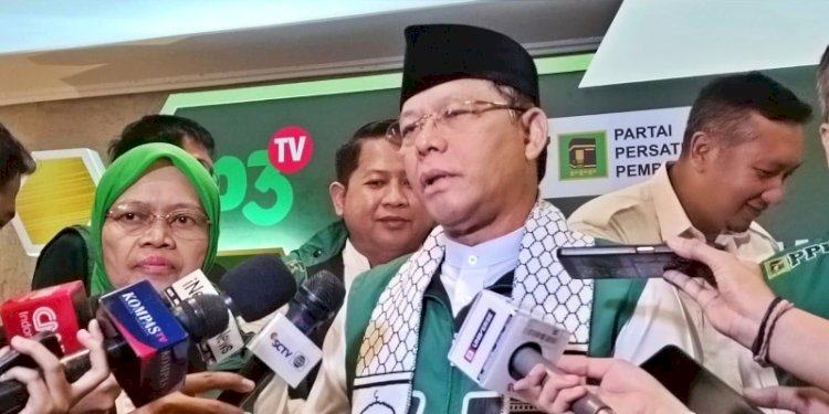 Pelaksana Tugas (Plt) Ketua Umum PPP Muhamad Mardiono/RMOL