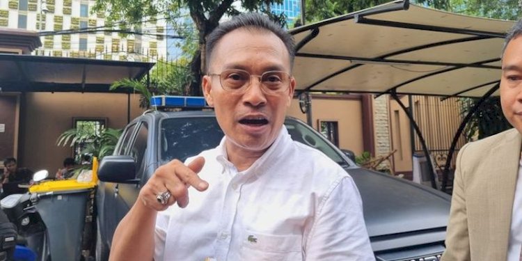 Ketua Majelis Jaringan Pro Demokrasi (ProDEM), Iwan Sumule/Net