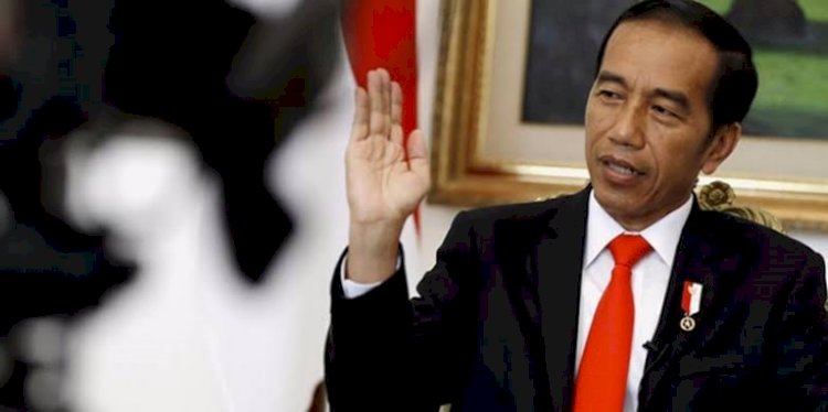 Presiden Joko Widodo/Ist