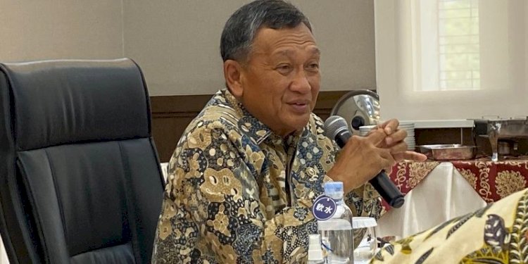 Menteri ESDM, Arifin Tasrif/Ist