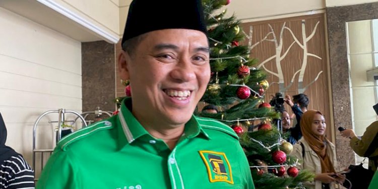 Wakil Menteri Agama, Saiful Rahmat Dasuki/RMOL