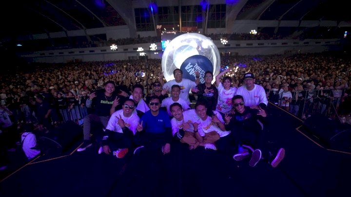 Acara Deliwafa fest