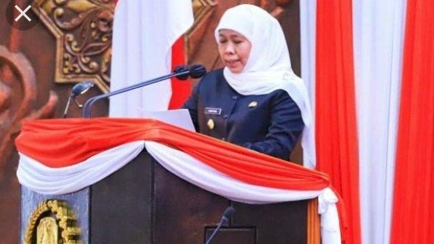 Gubernur Khofifah / net