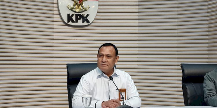 Ketua KPK Firli Bahuri/RMOL