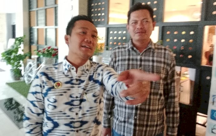 Ketua Bawaslu Kota Madiun Wahyu Sesar Tri Sulistyo Nugroho/RMOLJatim