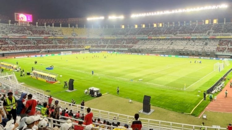 Stadion Gelora Bung Tomo Surabaya/ net