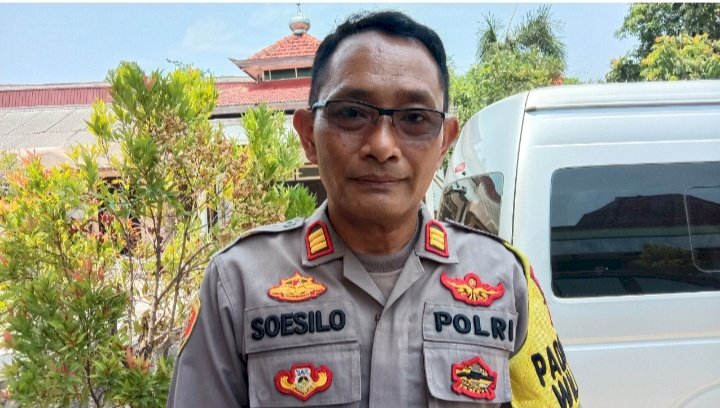 Kapolsek Jombang, AKP Soesilo/Ist