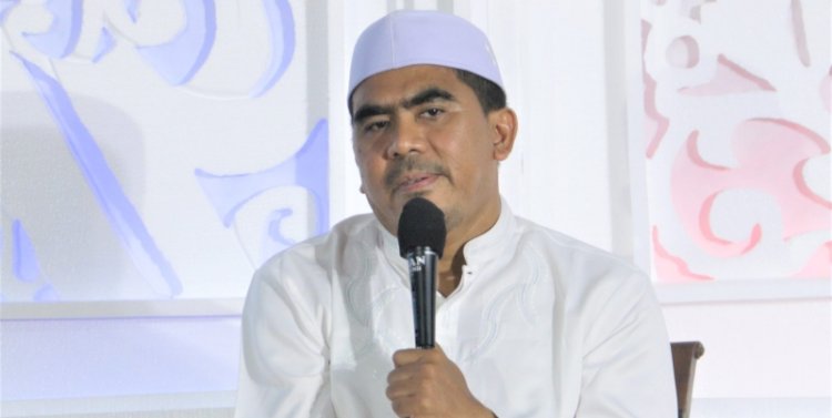 Pengasuh Pondok Pesantren Al-Anwar, KH. Abdul Ghofur Maimoen/Ist