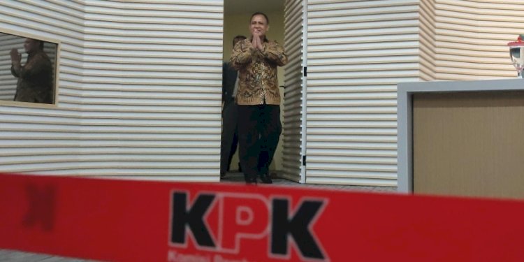 Ketua Komisi Pemberantasan Korupsi (KPK) Firli Bahuri/Ist