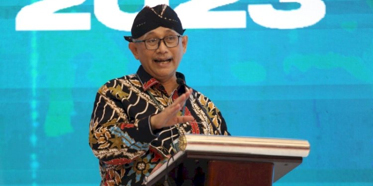 Ketua Umum DPP Lembaga Dakwah Islam Indonesia (LDII) KH Chriswanto/Ist