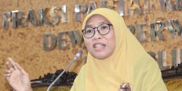 Anggota Komisi IX DPR RI Netty Prasetiyani/Net