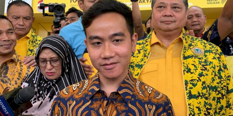 Calon Wakil Presiden Nomor urut 2, Gibran Rakabuming Raka/RMOL