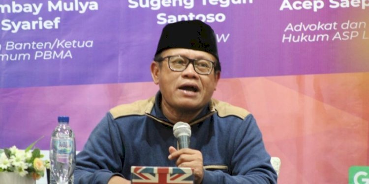 Ketua IPW, Sugeng Teguh Santoso/Ist