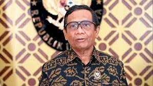 Mahfud MD/ net