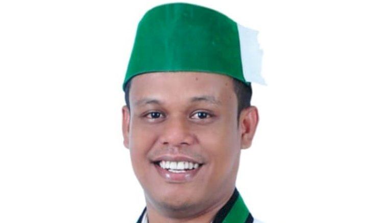 Ketua Umum Pengurus Besar Himpunan Mahasiswa Indonesia (PB HMI) 2023-2025, Ari Safari Mau/Ist