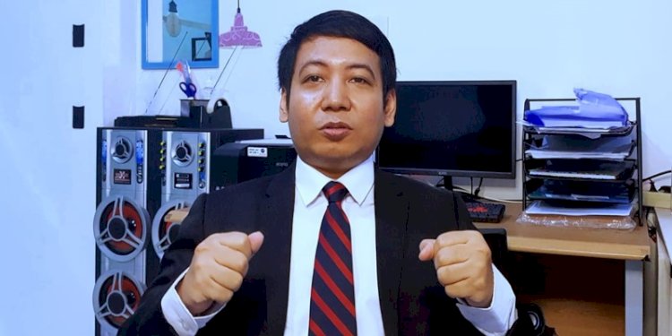 Direktur Pusat Riset Politik, Hukum dan Kebijakan Indonesia (PRPHKI), Saiful Anam/Ist