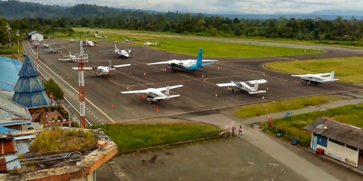 Bandara Nabire/Net