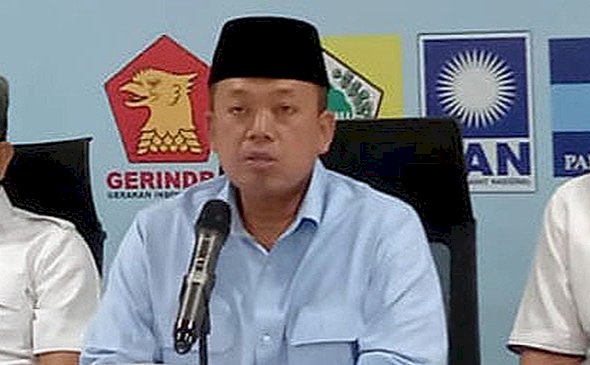 Sekretaris Tim Kampanye Nasional Pasangan Calon Prabowo-Gibran, Nusron Wahid/RMOL