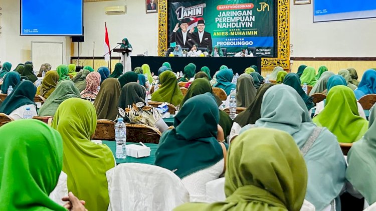 Jaringan Perempuan Nahdliyin Mojokerto