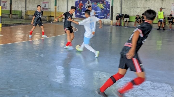 Gelaran futsal 