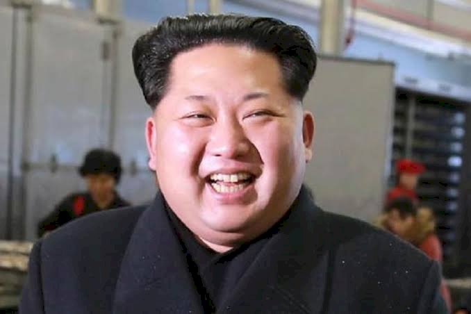 Kim Jong Un/Ist