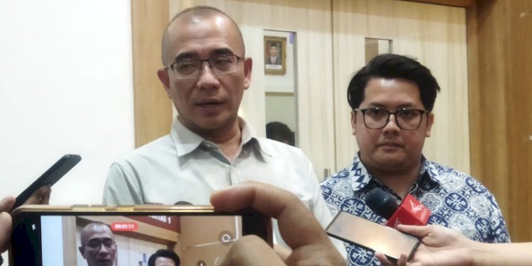 Ketua KPU RI, Hasyim Asyari/RMOL