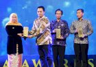 SMA Awards Jatim 2023, Gubernur Khofifah: Jadi Ajang Siapkan Generasi Emas Menuju Indonesia Emas 2045
