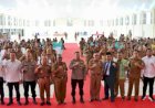 Jelang Pemilu, Ratusan Kades Dibekali Pelatihan Hukum