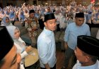 Hadiri Deklarasi Dukungan Perdana di Jakarta, Gibran Tak Ambil Cuti
