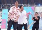 Prabowo Subianto: Saya Diejek, Difitnah dan Dihina, Jogetin Saja!