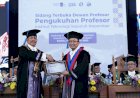 Prof Agung Purniawan Kembangkan Implan Biodegradable untuk Dunia Kedokteran