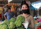 Jelang Natan dan Tahun Baru, Harga Kebutuhan Pokok di Kabupaten Kediri Naik