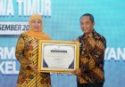 Kabupaten Madiun Raih Dua Penghargaan Kinerja Terbaik Tahun 2023