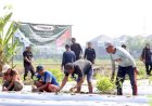 Kendalikan Inflasi, Pemkot Surabaya Tanam Satu Juta Bibit Cabai