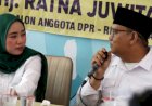 Anggota DPR RI Komisi VII Ratna Juwita Inspirasi Bagi Generasi Muda dan Perempuan Nahdliyin