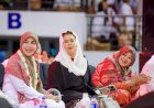 Perempuan Tonggak Negara, Agatha Retnosari: Ganjar-Atikoh Model Keluarga Ideal Indonesia Masa Kini