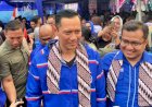 Hadiri Pasar Murah Caleg Demokrat, AHY: Bantu Ringankan Beban Rakyat