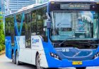 Aturan Larangan Pakai Baju Parpol di Transjakarta Diminta untuk Direvisi